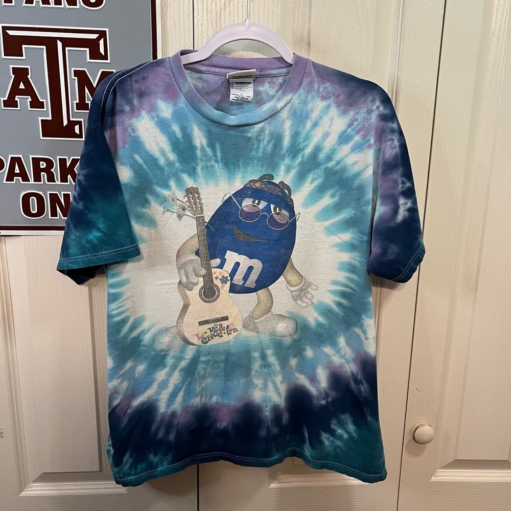 M & Ms Love & Chocolate T-shirt